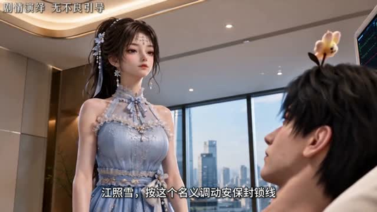 双｜生契约山河篇（64集）短剧限免全集任你点