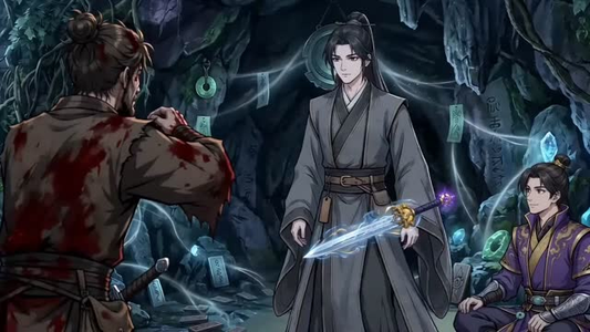 师尊夺我灵根,我化身剑灵扶兮归来(66集) 师尊夺我灵根,我化身剑灵扶兮归来(66集)短剧合集导演剪辑版