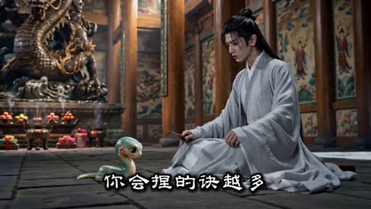 芝兰神君,你的小蛇跑啦(50集) 芝兰神君,你的小蛇跑啦(50集)短剧大结局限免特辑