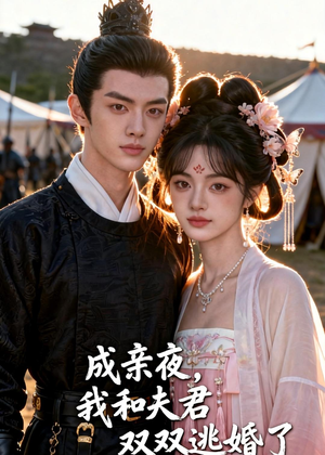 成亲夜,我和夫君双双逃婚了(61集) 成亲夜,我和夫君双双逃婚了(61集)短剧大结局全集解锁