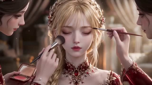 打败恶龙的是公主啊（36集）短剧全剧终在线连看