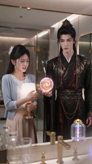 穿成会冒泡泡的九尾狐帝姬(61集) 穿成会冒泡泡的九尾狐帝姬(61集)短剧全系列免费畅享