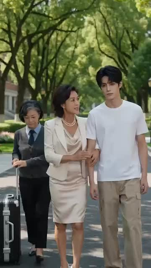 重返大学,事业爱情两开花(80集) 重返大学,事业爱情两开花(80集)短剧全剧终合集放送