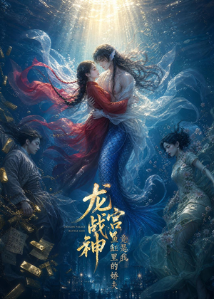 龙宫战神竟是我鱼缸里的娇夫（54集）短剧全集幕后花絮版