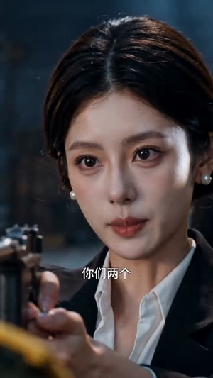 龙宫战神竟是我鱼缸里的娇夫（54集）短剧完结篇全集连播