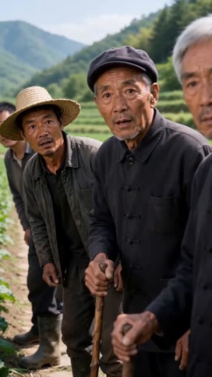 六十大寿被锁阳台我成了秦岭山王（54集）短剧爆款全集在线播