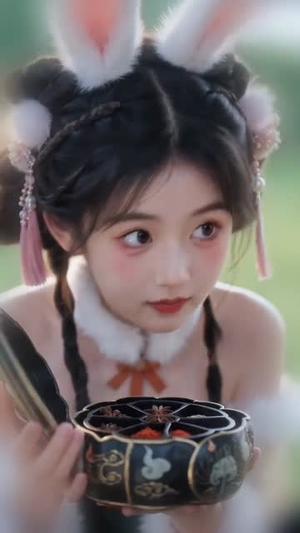 狼野与兔月(21集) 狼野与兔月(21集)短剧全集高清完整版