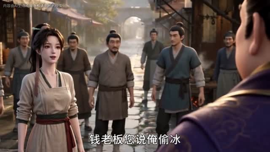 烧火丫头之厌食太子爷(35集) 烧火丫头之厌食太子爷(35集)短剧全集投屏大屏看