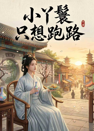小丫鬟只想跑路（54集）短剧结局篇全集直通