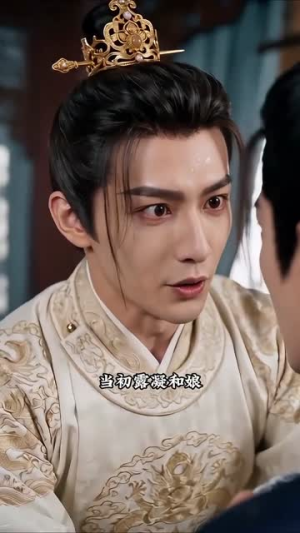 小丫鬟只想跑路（54集）短剧全集幕后花絮版