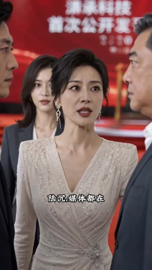 她上市那天,我递上离婚协议(39集) 她上市那天,我递上离婚协议(39集)短剧合集4K修复版