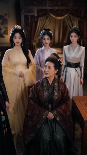 将门傻婿:风云再起(79集) 将门傻婿:风云再起(79集)短剧精选全集无广告
