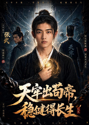 天牢出苟帝,稳健得长生(85集) 天牢出苟帝,稳健得长生(85集)短剧全集投屏大屏看
