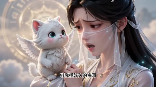 被迫封神后，三界都以为我无敌（45集）短剧收官全集限免看