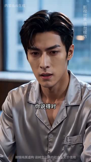 顾总你的狐尾露出来了（47集）短剧合集彩蛋完整版