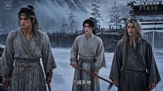 开局流放宁古塔（40集）短剧最终回限免畅看