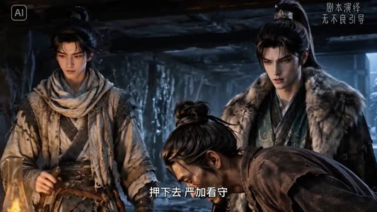 开局流放宁古塔（40集）短剧合集导演剪辑版