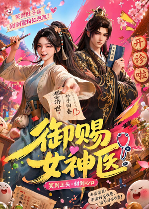 御赐女神医（74集）短剧终极大放送合集