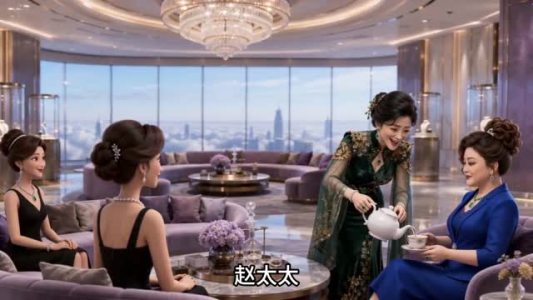 无双掌柜：开局半卷残账震帝京（62集）短剧全剧终限免畅刷
