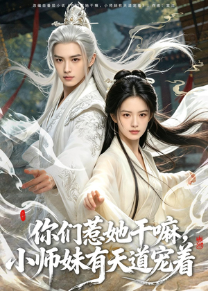 你们惹她干嘛，小师妹有天道宠着（80集）短剧大结局全集特惠