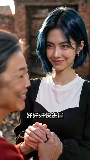 回村这档子事儿（50集）短剧热播全集免费追