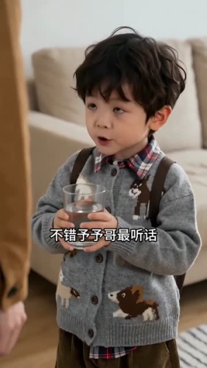 五行星的小年糕日记（69集）短剧全剧终合集放送