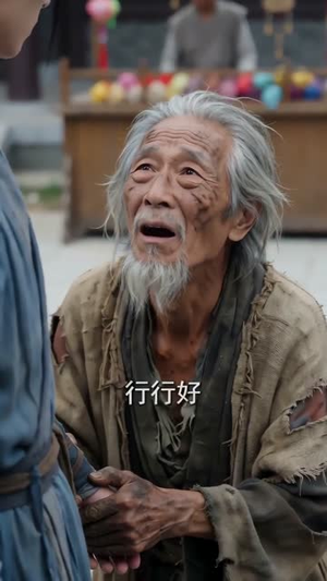 玄幻之系统让我当好人（58集）短剧全集幕后花絮版