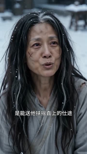 红莲落雪（50集）短剧终极大放送合集