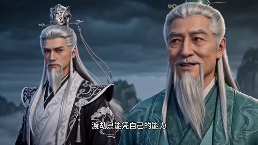 我家猫爷是大妖（30集）短剧全剧终限免合集