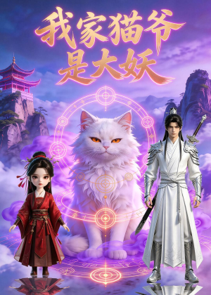 我家猫爷是大妖（30集）短剧全集秒播无卡顿