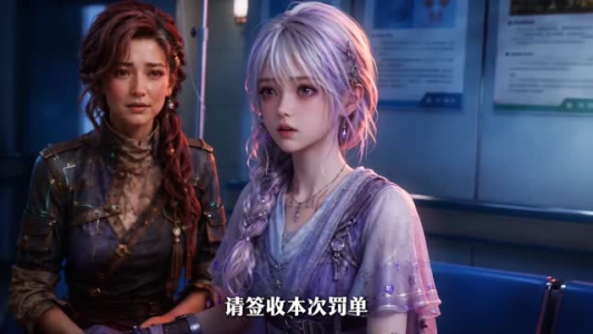 星际：白塔唯一Beta她不臣服（27集）短剧结局合集限免刷