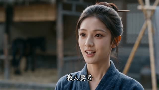 福气满屋，傻子相公是个宝（118集）短剧结局合集限免刷