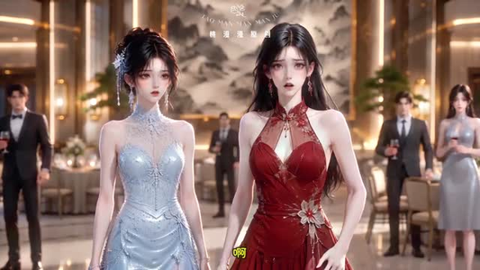 我的柔弱大小姐（24集）短剧精选全集无广告