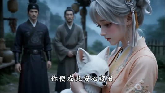 青丘狐千年纪事（31集）短剧完整版全集放送