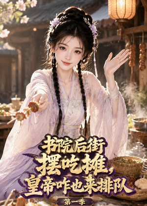 书院后街摆吃摊，皇帝咋也来排队第一季（74集）短剧结局篇全集直通