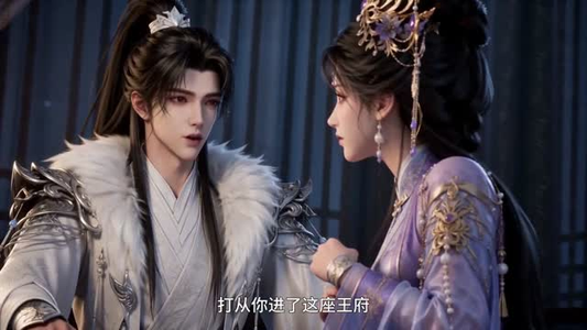 医妃驾到：我的夫君柔弱不能自理第四季（57集）短剧大结局合集放送