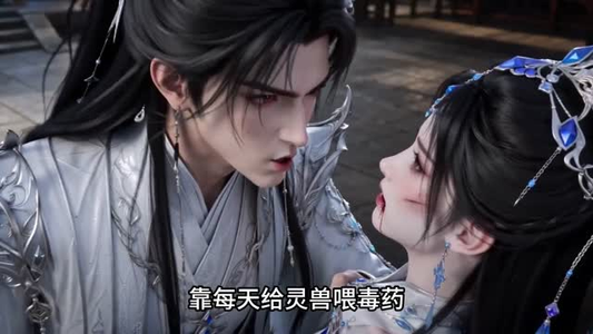 我靠养废兽封神（47集）短剧全集高清无码版