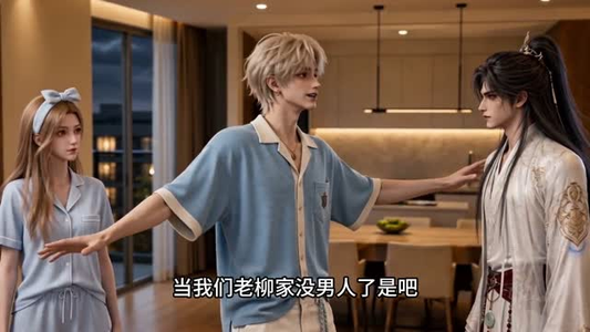 姐，姐夫真是修仙大佬（37集）短剧最终回限免畅看