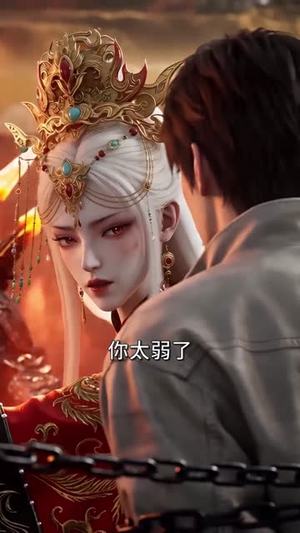 怪谈通天代，阴婚女鬼崩溃求我别死（65集）短剧合集彩蛋完整版