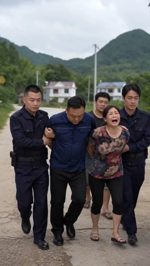 全村求我回头，我反手捐车给山区（45集）短剧终极大放送合集