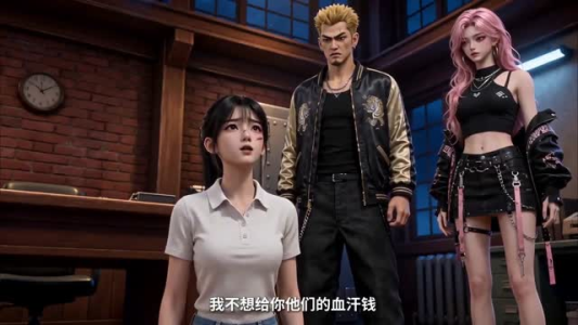 隐世龙吟（77集）短剧合集蓝光画质