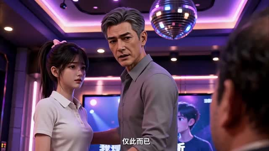 隐世龙吟（77集）短剧合集通宵追更版