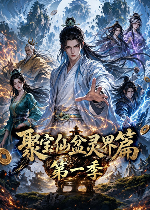 聚宝仙盆灵界篇第一季（100集）短剧合集4K修复版