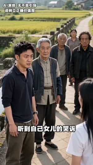 我自费建桥被举报后，全村人都悔哭了（53集）短剧全剧终限免畅刷