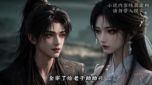 话痨心魔和他的傲娇宿主（89集）短剧最终回限免畅看