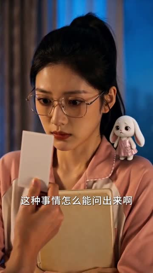 开局心声，高冷女教授是恋爱脑？（60集）短剧最终回限免畅看