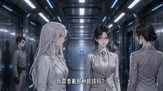 囚于深蓝之下（65集）短剧全系列永久免费