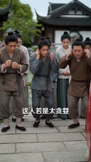 惹她干嘛，她家夫君法力无边（69集）短剧全集高清完整版
