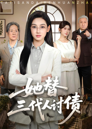 她替三代人讨债（61集）短剧全集高清无码版