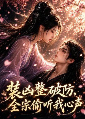 装凶整破防，全宗偷听我心声（44集）短剧合集通宵追更版